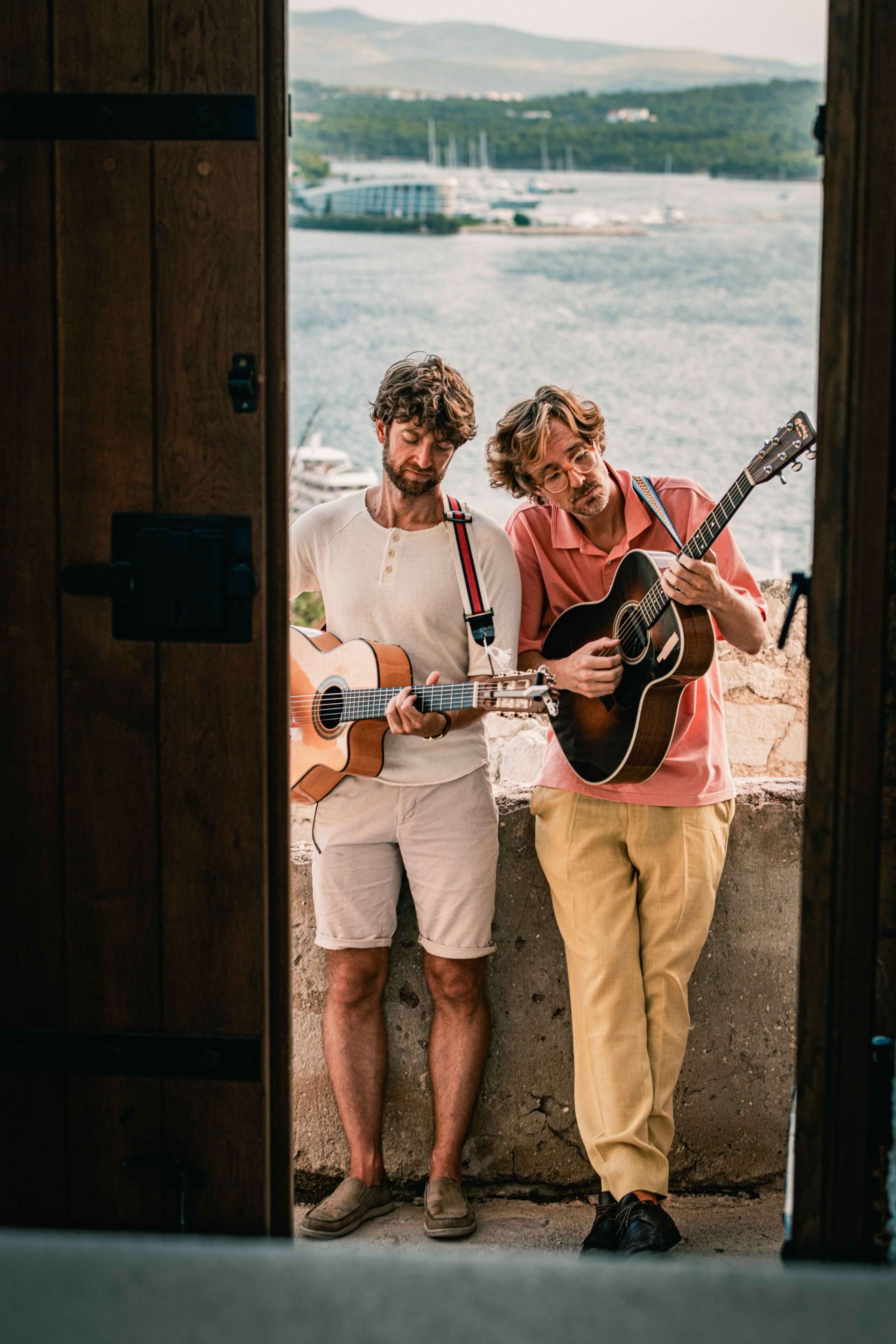 Photo du groupe Kings of Convenience